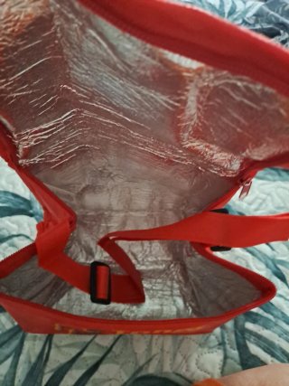 Nevera de la Roja Nestlé