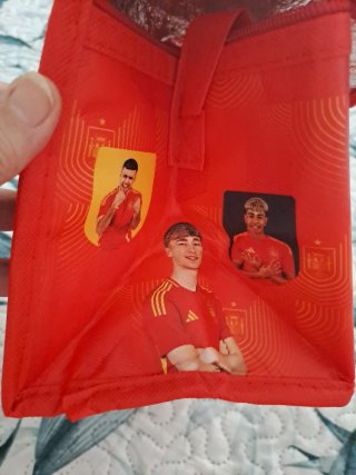 Nevera de la Roja Nestlé