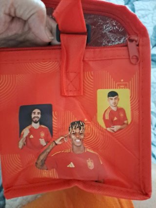 Nevera de la Roja Nestlé