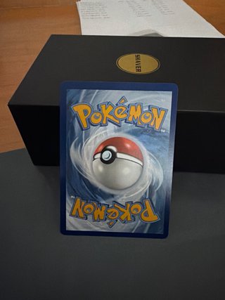 Carta Pokémon Penny Aiuto Allenatore SV239/198