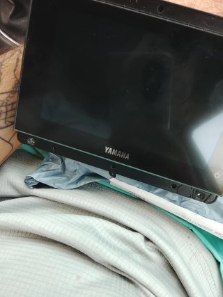 Mando Yamaha 300 + Pantalla