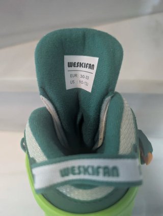 Patines Dinosaurio WESKIFAN Talla 30-33