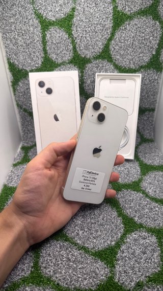 iPhone 13 128GB Bianco - Perfette Condizioni