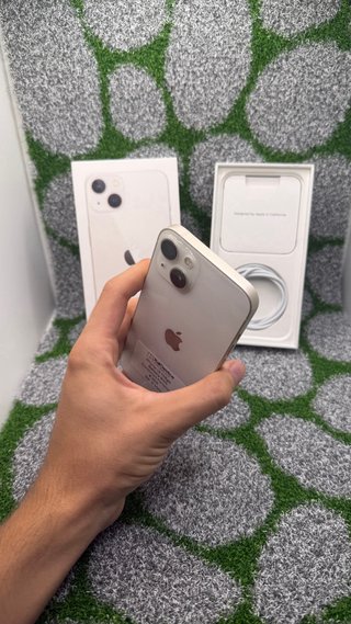 iPhone 13 128GB Bianco - Perfette Condizioni