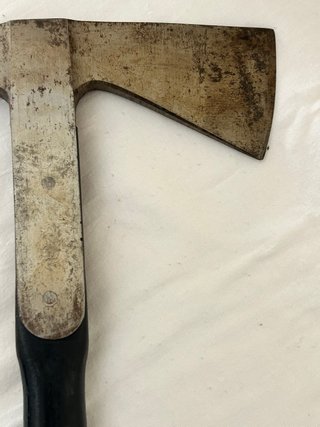Picozza Vigili del Fuoco