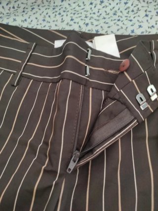 Bermudas Zara Raya Diplomática