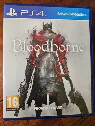 Bloodborne PS4