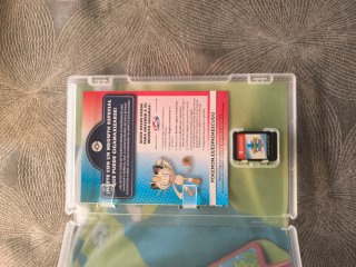 Pokémon Espada Nintendo Switch