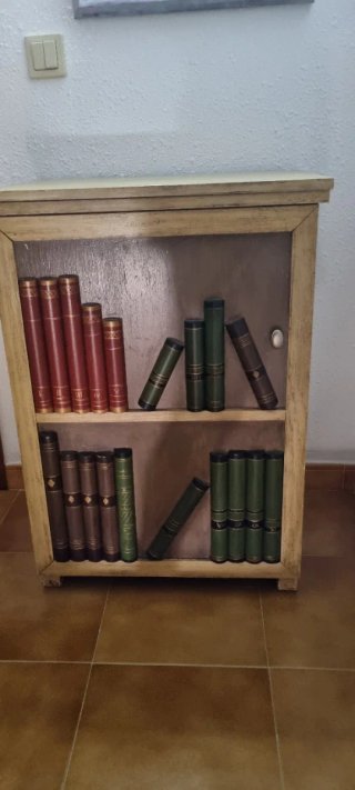 Máquina de coser Alfa antigua