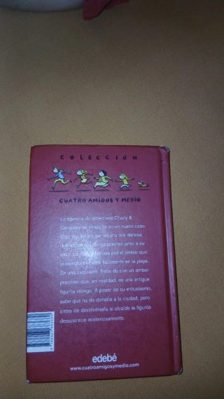 Lote de libros para niños de 6 a 15 años