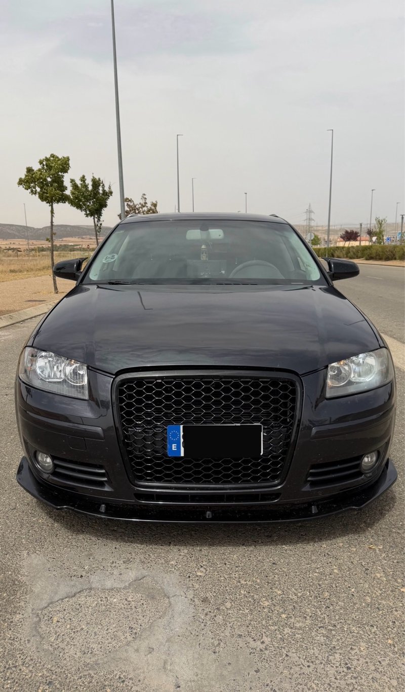 Audi A3 2006 - foto 1
