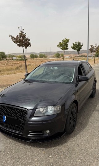 Audi A3 2006