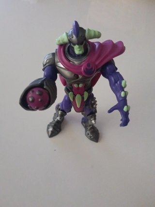 Figura di Lord Eklos di Gormiti
