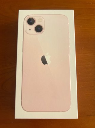 Vendo iPhone 13 de 128 GB para piezas o reparación