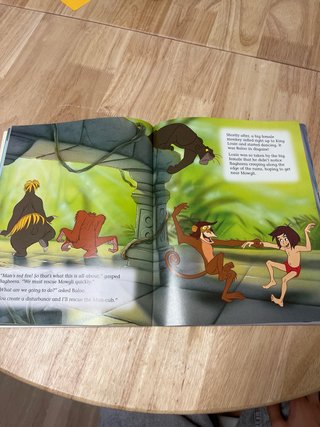 El libro de la jungla
