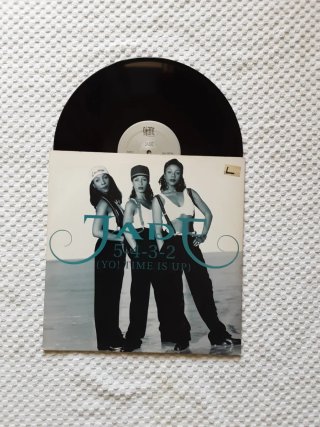 Vinile JADE 544-3-2 (YO! TIME IS UP)