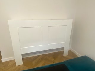 Cabecero Cama Brimnes Blanco