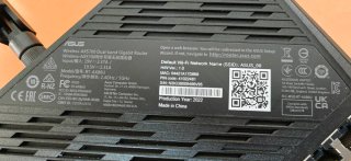 Router ASUS RT-AX86U