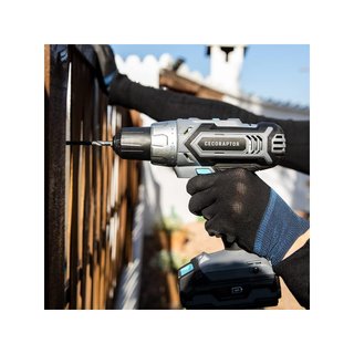 Cecotec Taladro CecoRaptor batería 20V portátil