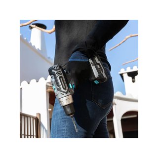 Cecotec Taladro CecoRaptor batería 20V portátil
