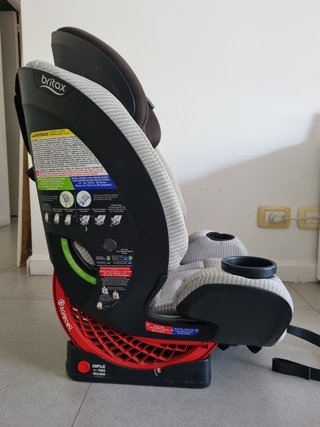 Silla Coche Britax One-4-Life 0-10 años