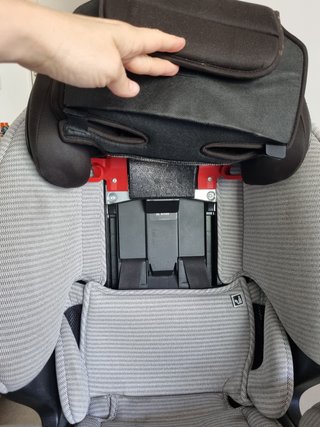 Silla Coche Britax One-4-Life 0-10 años