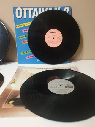 Pack Vinilos Antiguos