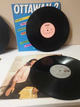 Pack Vinilos Antiguos