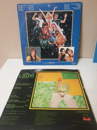 Pack Vinilos Antiguos