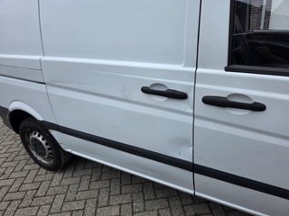 Mercedes-Benz Vito 2008