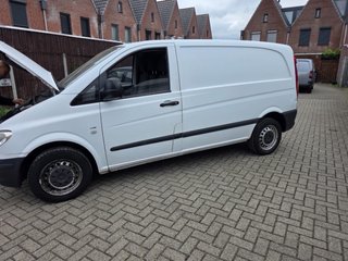 Mercedes-Benz Vito 2008