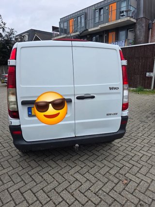 Mercedes-Benz Vito 2008