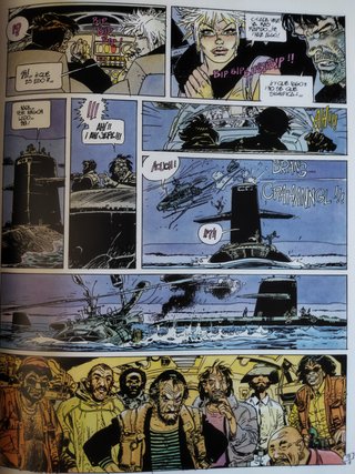 El Paraíso Flotante El Prisionero las Estrellas 2