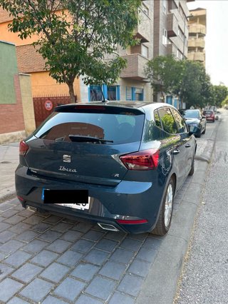 SEAT Ibiza fr 2025