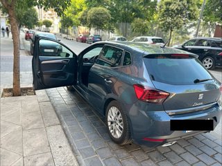 SEAT Ibiza fr 2025