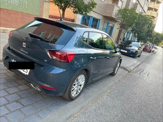 SEAT Ibiza fr 2025