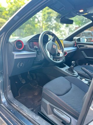 SEAT Ibiza fr 2025