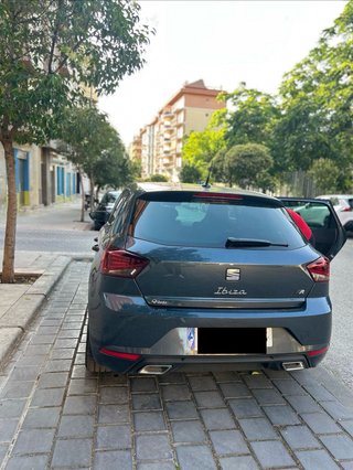 SEAT Ibiza fr 2025