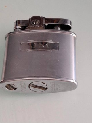 Mechero Ronson Standard Plata