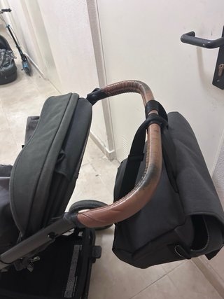 Carrito Mutsy i2 Completo + Capazo + Silla