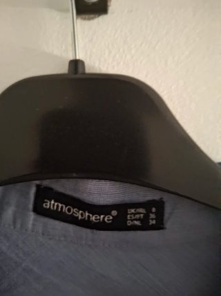 Camisa Atmosphere Talla M