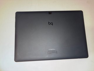 Tablet BQ Aquaris M10 Negra