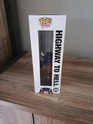 Funko Pop AC/DC Highway to Hell 09