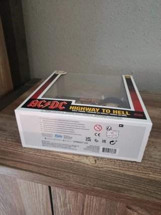 Funko Pop AC/DC Highway to Hell 09