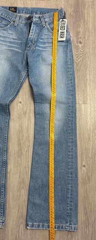 Jeans Lee Originali Nuovi - Taglia w27 l32
