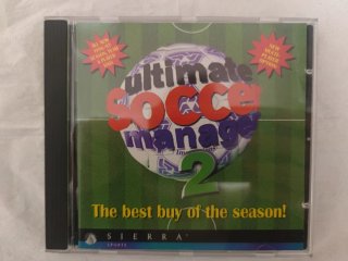 Ultimate Soccer Manager 2 PC Caja Grande