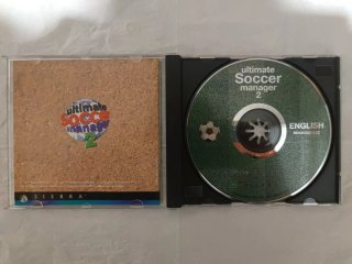 Ultimate Soccer Manager 2 PC Caja Grande