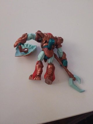Figura di Gormiti Trityon