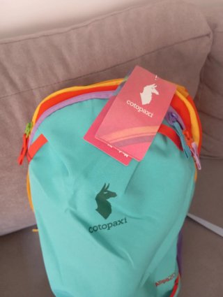 Mochila Cotopaxi Allpa 20L Azul