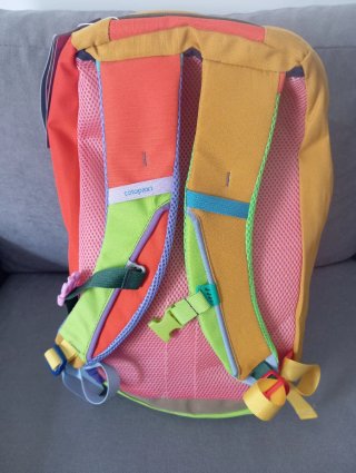 Mochila Cotopaxi Allpa 20L Azul